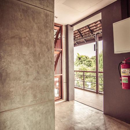 The Arak Bed Bar And Hostel Chiang Mai Rom bilde