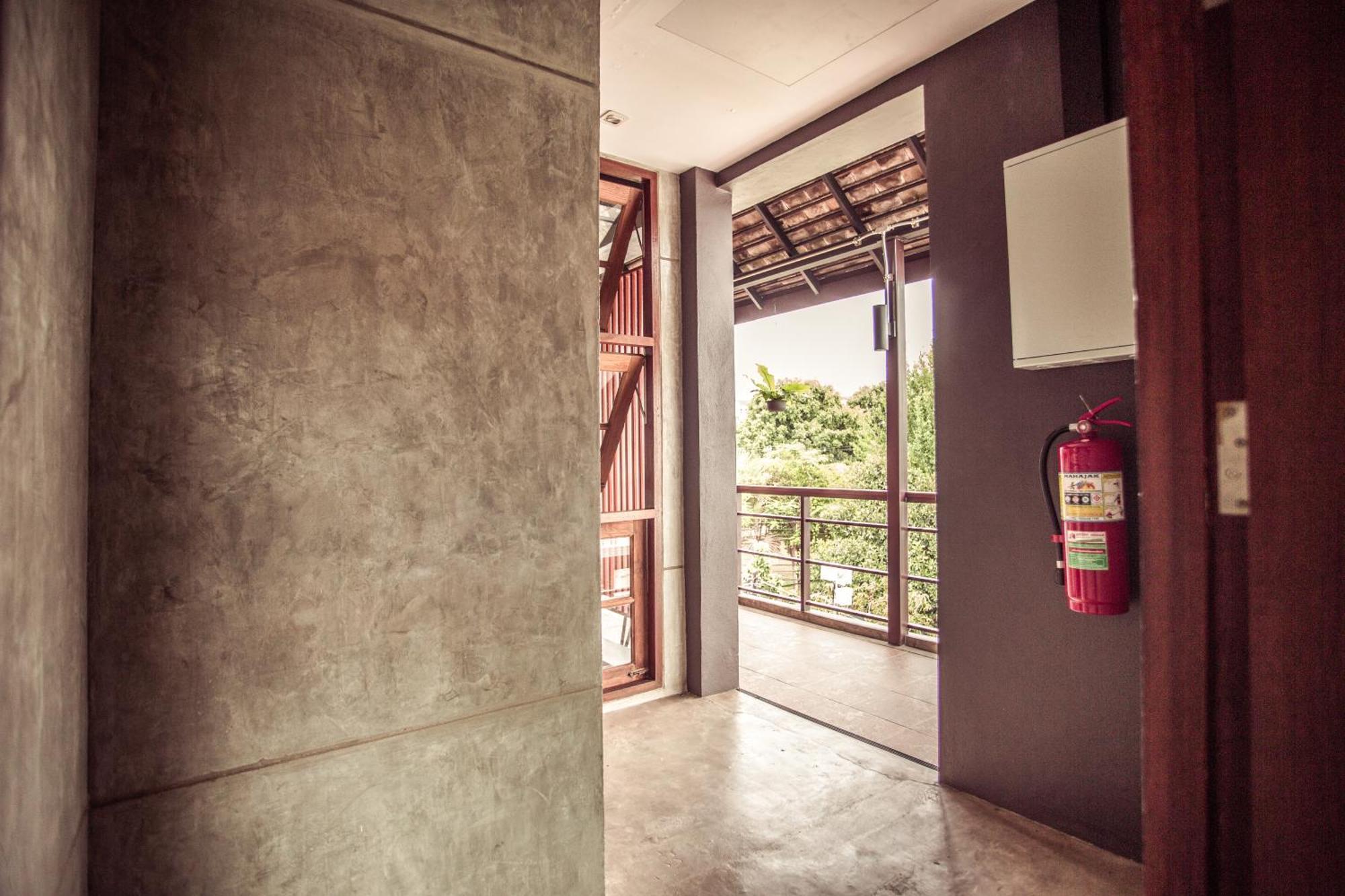 The Arak Bed Bar And Hostel Chiang Mai Rom bilde