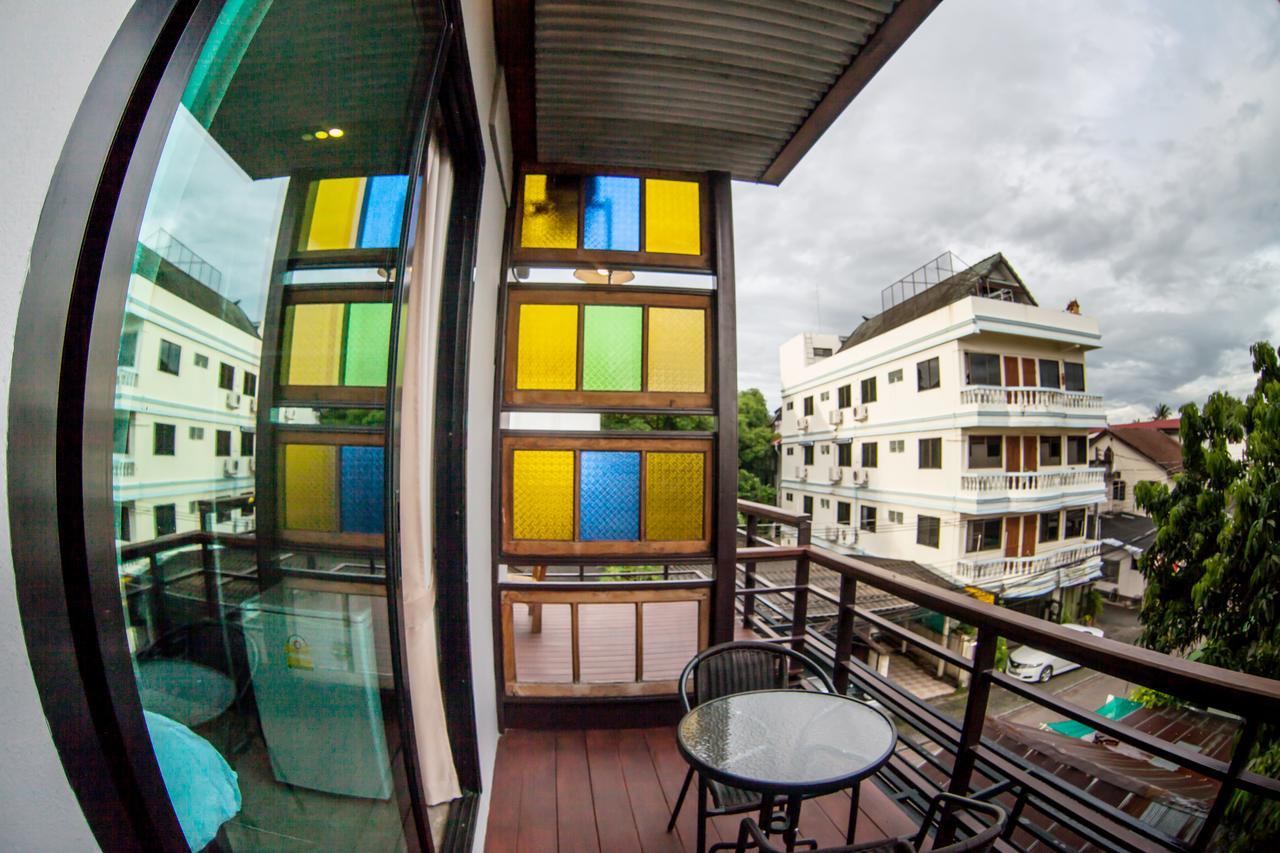 The Arak Bed Bar And Hostel Chiang Mai Eksteriør bilde